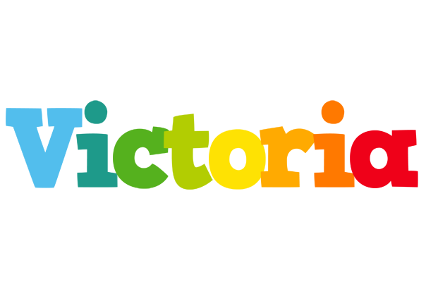 Victoria rainbows logo