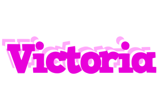 Victoria rumba logo