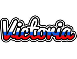 Victoria russia logo