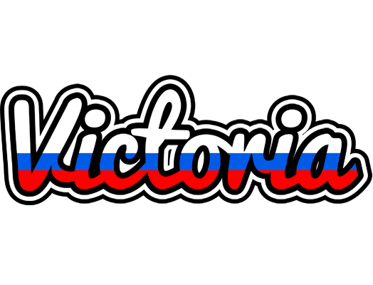 Victoria russia logo