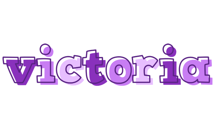 Victoria sensual logo