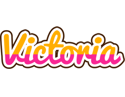 Victoria smoothie logo