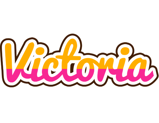 Victoria smoothie logo