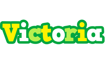Victoria soccer logo