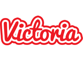 Victoria sunshine logo