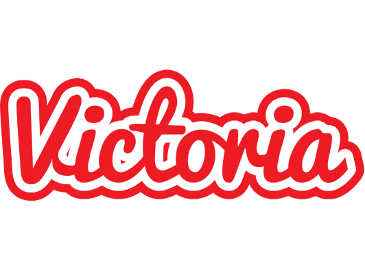 Victoria sunshine logo