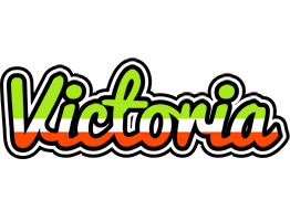 Victoria superfun logo