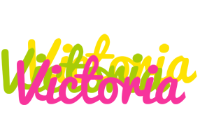 Victoria sweets logo