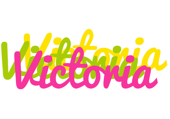 Victoria sweets logo