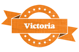 Victoria victory logo