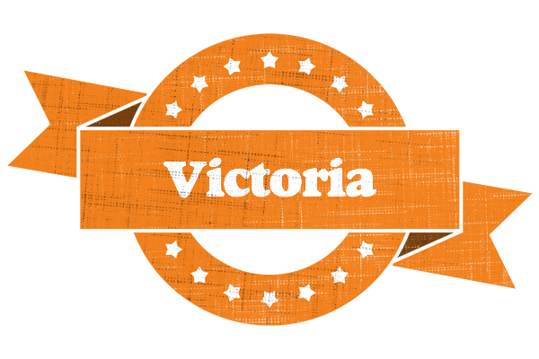 Victoria victory logo