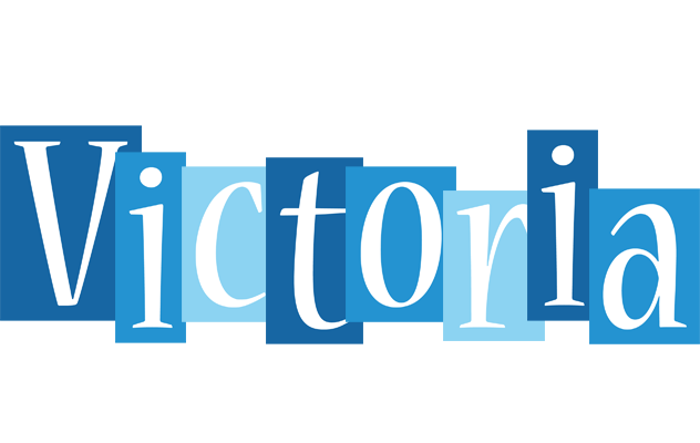 Victoria winter logo