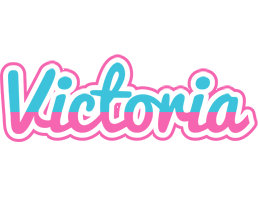 Victoria woman logo