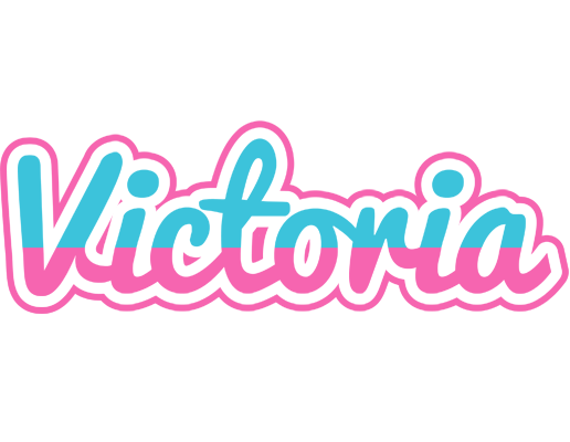 Victoria woman logo