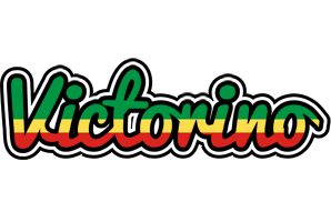 Victorino african logo