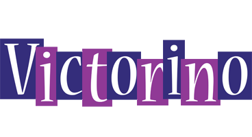 Victorino autumn logo