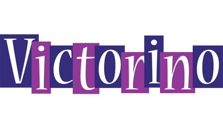 Victorino autumn logo