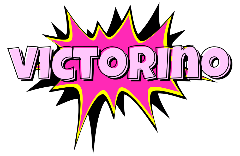 Victorino badabing logo