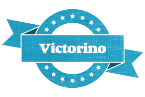 Victorino balance logo