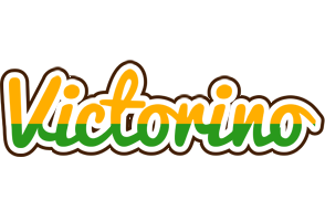 Victorino banana logo