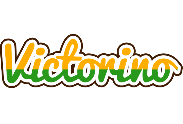 Victorino banana logo