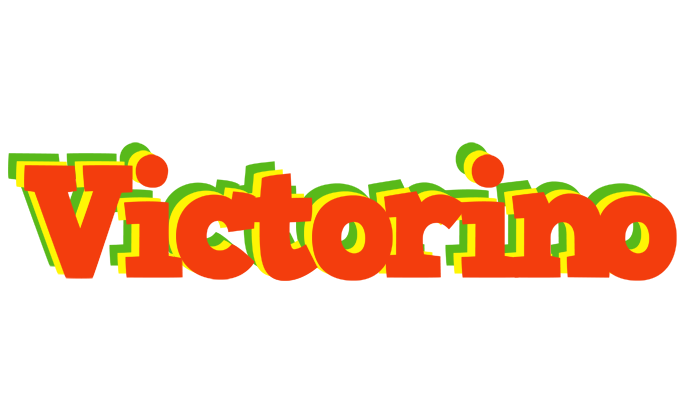 Victorino bbq logo