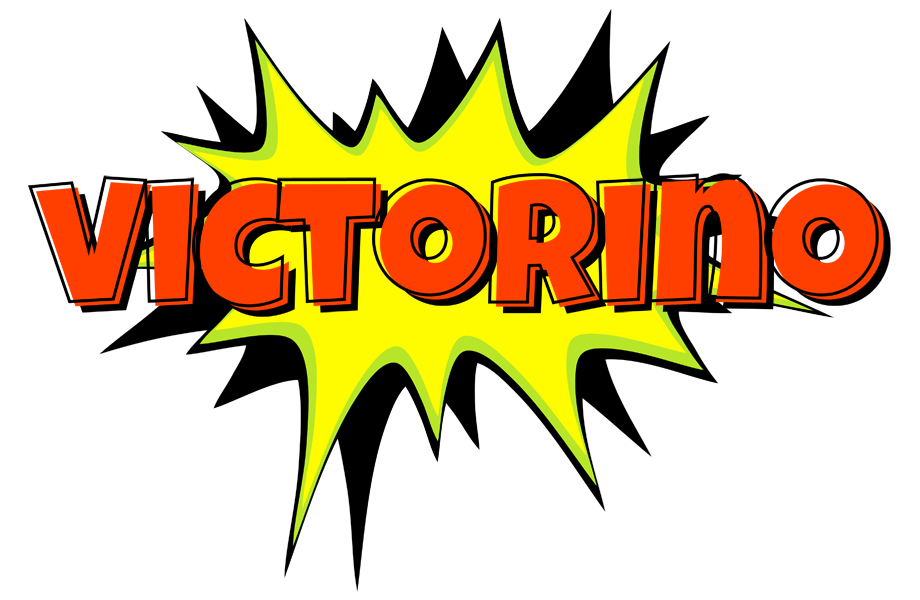 Victorino bigfoot logo