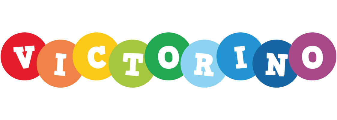 Victorino boogie logo