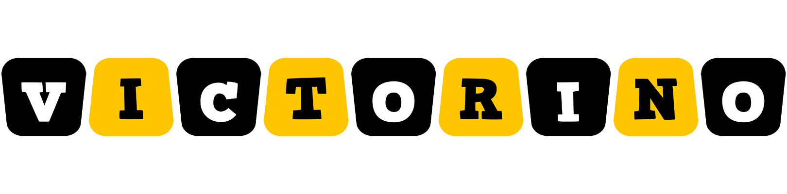 Victorino boots logo
