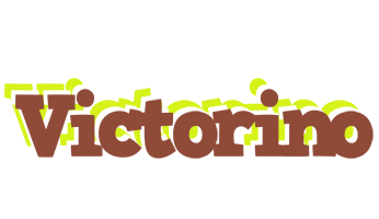 Victorino caffeebar logo