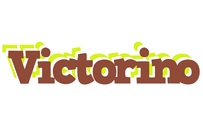 Victorino caffeebar logo