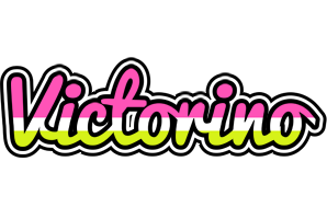 Victorino candies logo