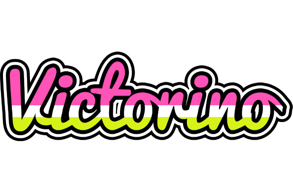 Victorino candies logo