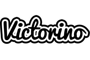 Victorino chess logo