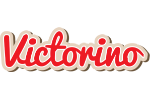 Victorino chocolate logo