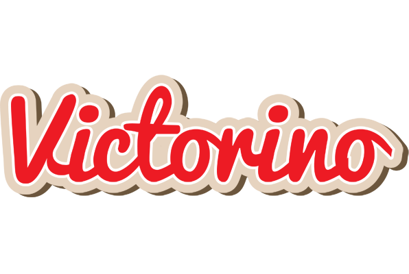 Victorino chocolate logo