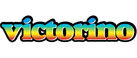 Victorino color logo