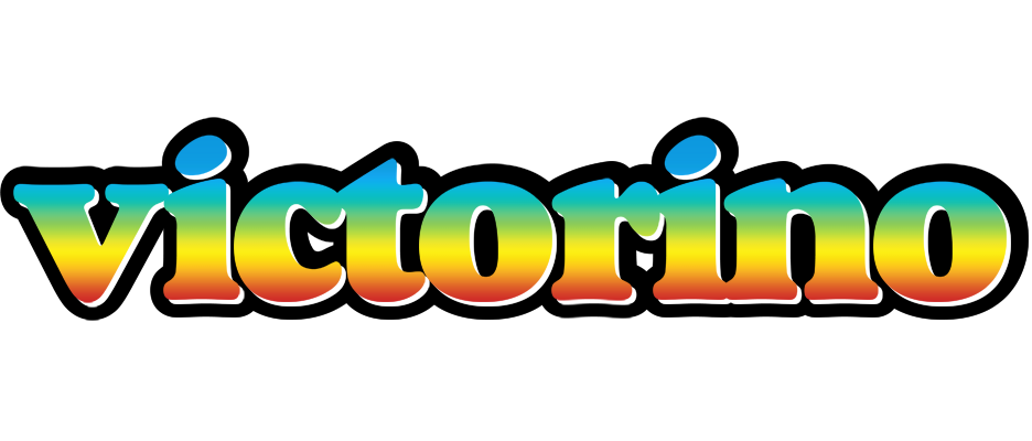 Victorino color logo