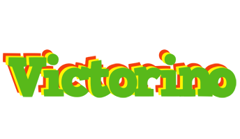 Victorino crocodile logo