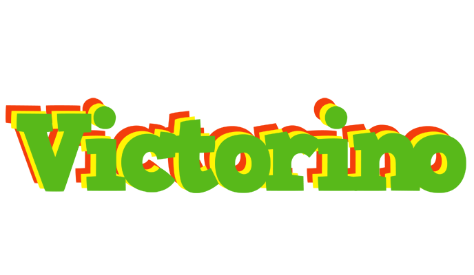 Victorino crocodile logo