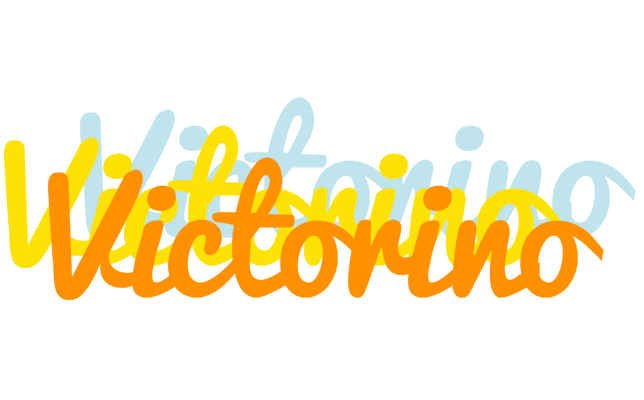 Victorino energy logo