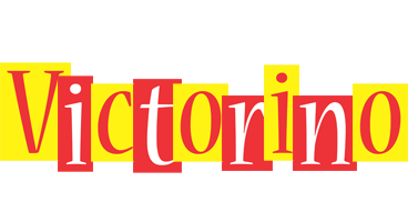 Victorino errors logo