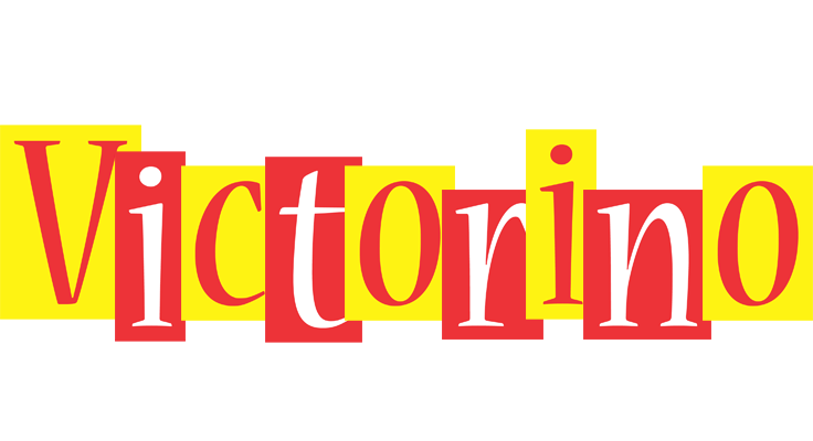 Victorino errors logo