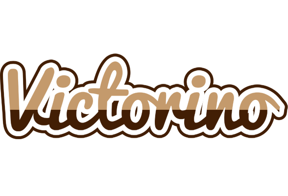 Victorino exclusive logo