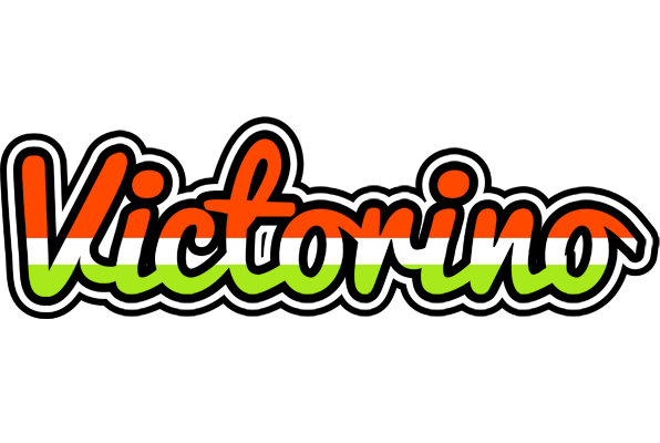 Victorino exotic logo
