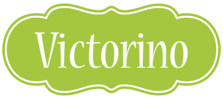 Victorino family logo