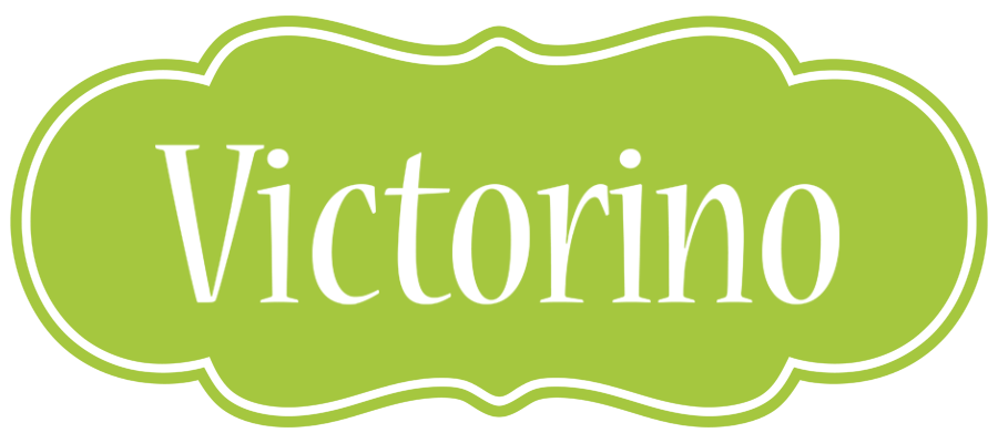 Victorino family logo