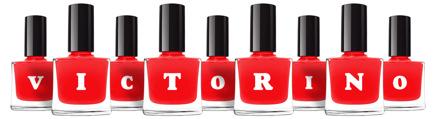 Victorino fashion logo