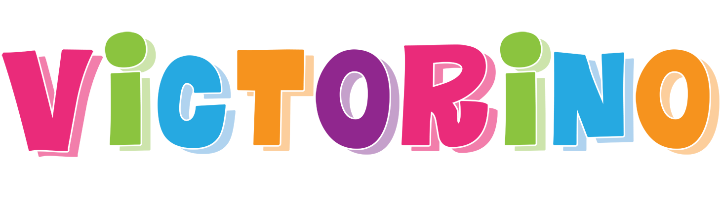 Victorino friday logo