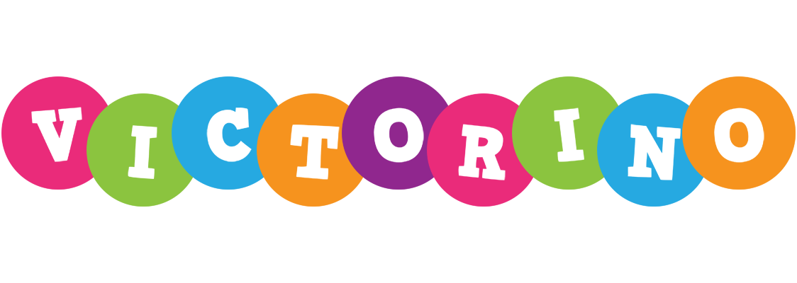 Victorino friends logo